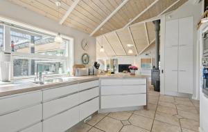 Stunning Home In Gilleleje With Sauna