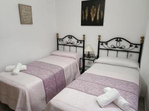Apartamento Candari Playa en Cadiz