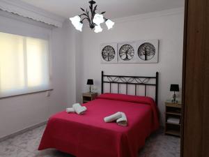 Apartamento Candari Playa en Cadiz