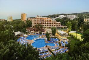 4 hviezdičkový hotel Kristal Hotel - All inclusive Zlaté piesky Bulharsko