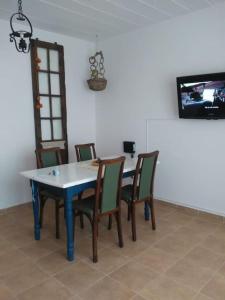 Casa para 4, ideal descanso, Familiar