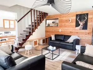 Chalet les 3 Pîtres - 10 personnes - Pelvoux Les Ecrins - Le Sarret