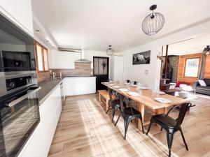 Chalet les 3 Pîtres - 10 personnes - Pelvoux Les Ecrins