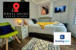 6 bedroom house - Contractors, Crew, Group, Family