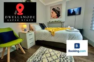 6 bedroom house - Contractors, Crew, Group, Family - 斯托马基特