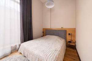 Apartments with private parking & terrace