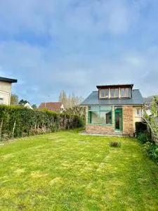 Voyage à Blonville - Vauville