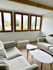Maisons de vacances Voyage a Blonville : photos des chambres