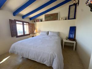 Casa con vistas al mar y Patio de Buganvillas