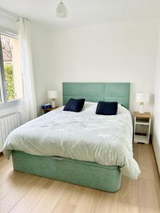Maisons de vacances Voyage a Blonville : photos des chambres