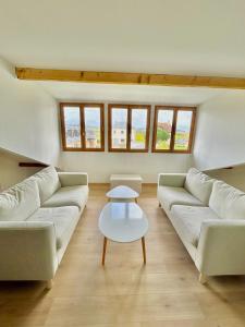 Maisons de vacances Voyage a Blonville : photos des chambres