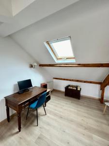 Maisons de vacances Voyage a Blonville : photos des chambres
