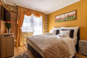 Vörös Álom Apartman Panzió