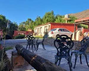 Hostería Plaza Chica Tilcara - Alfarcito