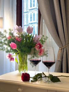 Superior Double Room room in Il Terrazzino sulla Cattedrale