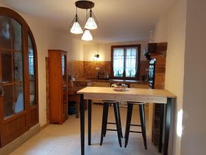 Maisons de vacances Une nuit a La tour d'Argens : photos des chambres