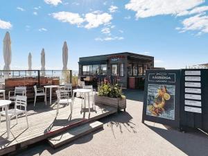 4 person holiday home in ÅHUS-By Traum