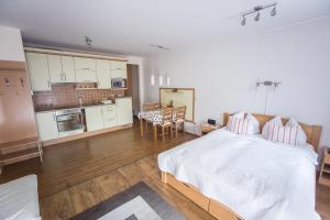 Apartma Atmoszf&eacute;ra Apartman S&aacute;rv&aacute;r Madžarska