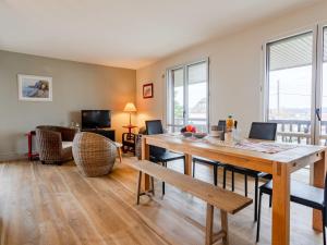Appartements Apartment La Voilerie by Interhome : photos des chambres