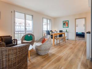 Appartements Apartment La Voilerie by Interhome : photos des chambres