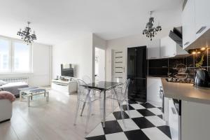 Comfy Flat in the City Center