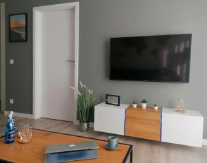 Apartament Bella Baltic tuż przy plaży widok morze