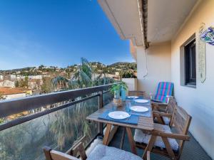 Appartements Apartment Saint James-12 by Interhome : photos des chambres