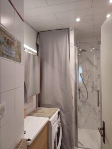 Appartements Au coeur de Strasbourg, 3 pieces vue sur l'Ill! : photos des chambres