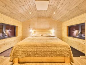 Chalet Luxe Timber Lodge & Yoga Loft by Interhome