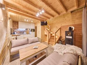 Chalet Luxe Timber Lodge & Yoga Loft by Interhome