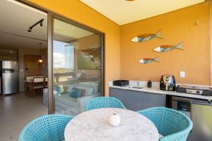 Flat beira-mar: Eco Resort Praia dos Carneiros