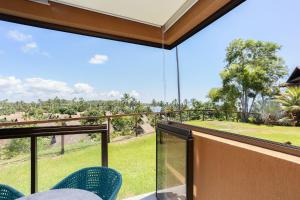 Flat beira-mar: Eco Resort Praia dos Carneiros