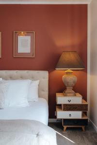 Hotels Hotel l'Abbaye : Suite Familiale