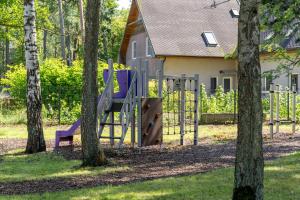 Apartments with private parking & terrace