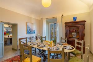 Sunset Populonia Home With Sea View, Ac, Wifi