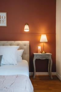 Hotels Hotel l'Abbaye : Suite Familiale