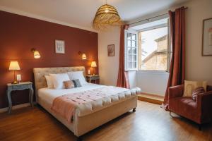Hotels Hotel l'Abbaye : photos des chambres