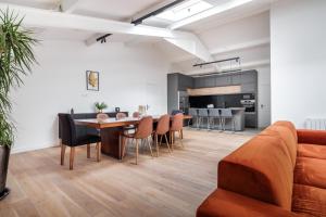 Appartements Chaleureux appartement6personnes : photos des chambres