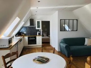 Gîte chez Annelies - Audrix