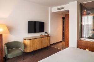 Double or Twin Room with Spa Access room in Salobre Hotel Resort & Serenity