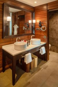 Deluxe Room (2 Adults + 1 Child) room in Salobre Hotel Resort & Serenity
