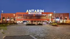 Antarim Express - Ankleshwar