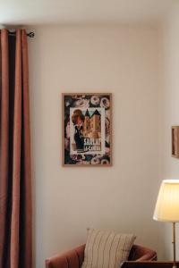 Hotels Hotel l'Abbaye : Chambre Double Deluxe