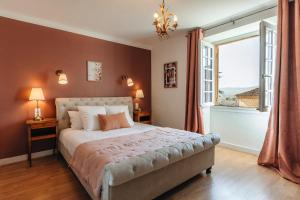Hotels Hotel l'Abbaye : photos des chambres