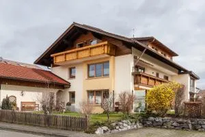 Ferienwohnung Schloßberg - هوبفيراو