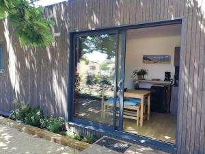 Maisons de vacances Lanton, la petite maison de vos vacances : photos des chambres