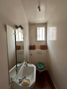 Maisons de vacances *Countryside in town * Close to Paris* : photos des chambres
