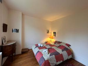 Maisons de vacances *Countryside in town * Close to Paris* : photos des chambres