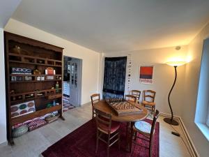 Maisons de vacances *Countryside in town * Close to Paris* : photos des chambres