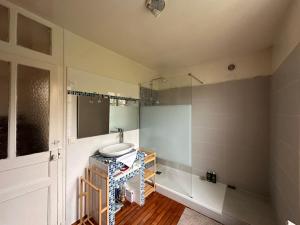 Maisons de vacances *Countryside in town * Close to Paris* : photos des chambres